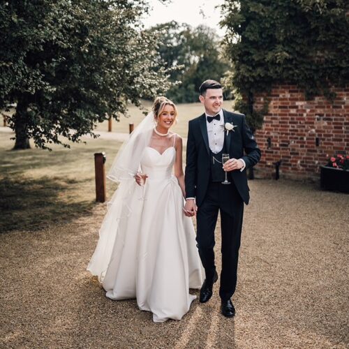 Real-bride-megan-2-500x500 What to expect from your first Wedding Dress Consultation.