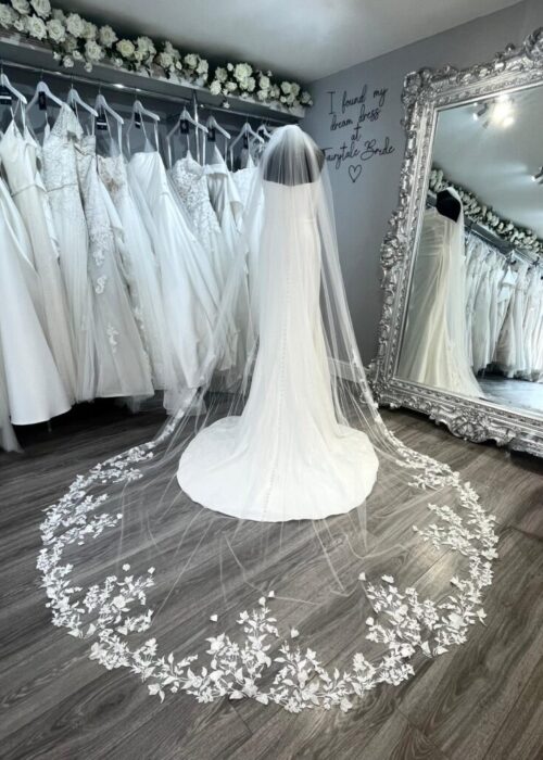 Posy-veil-768x1024-500x700 Enchanting Veil