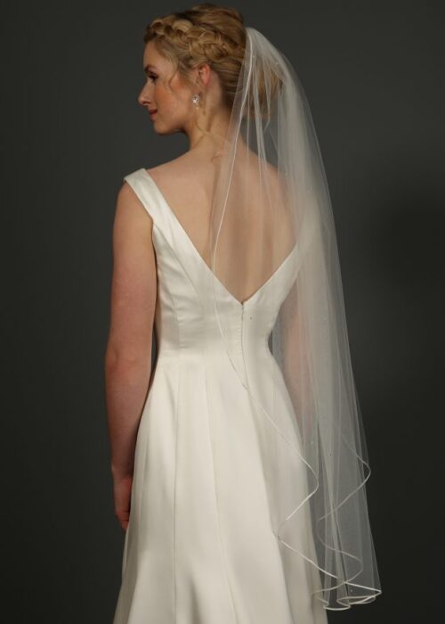 Summer-Rain-single-tier-500x700 Anna Veil