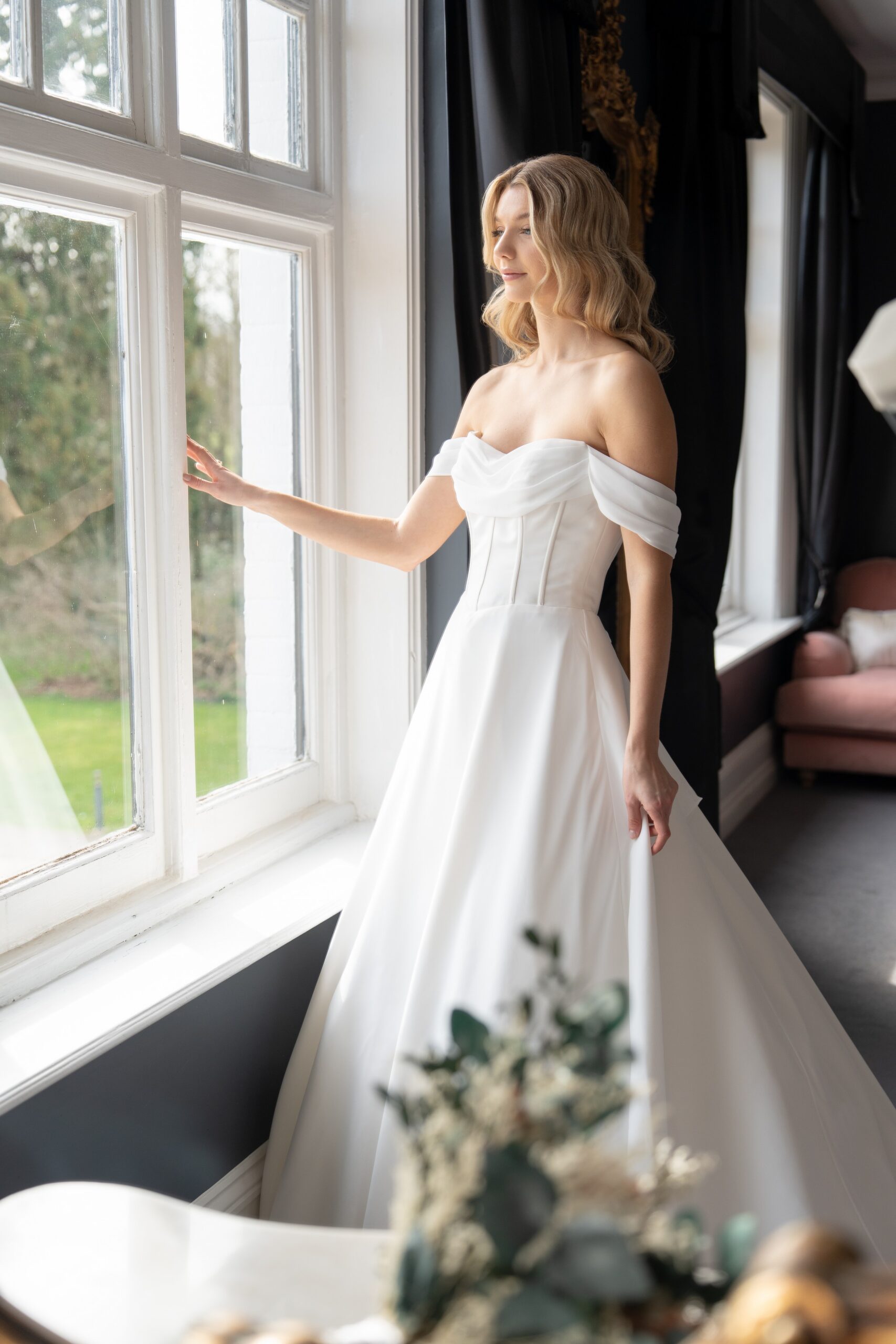 Chloe-by-Lottie-and-Alice Wedding Dresses available at Fairytale Bride Colchester