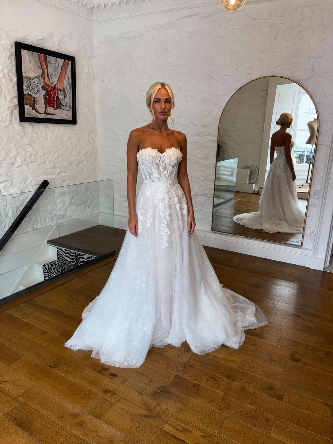 Beautiful Designer Wedding Dresses & Bridal Wear |